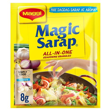 What Is The Purpose Of Magic Sarap .
